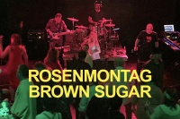 ROSENMONTAG mit BROWN SUGAR